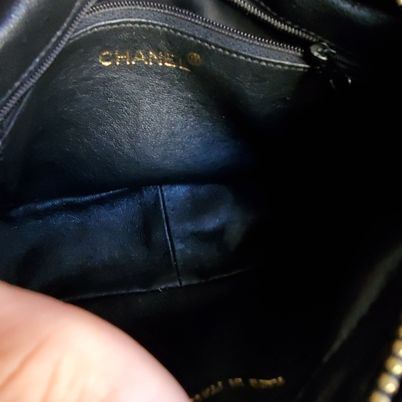 CHANEL Bags Chanel Quilted Velvet Camera Bag Poshmark